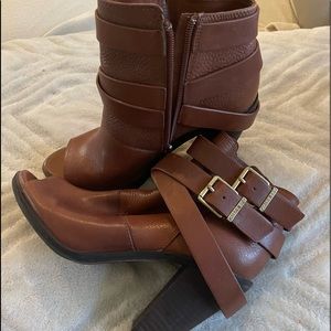 Gianni Bini ankle- ankle boots. Price reduced
